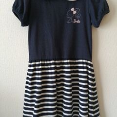 女児ワンピース 140センチ 3点の画像