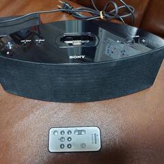 SONY ウォークマン NW-E062 ブルー 2GB (スピーカー付)の画像