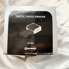 新品未使用⭐︎DIGITAL PHOTO PRINTER SP-...