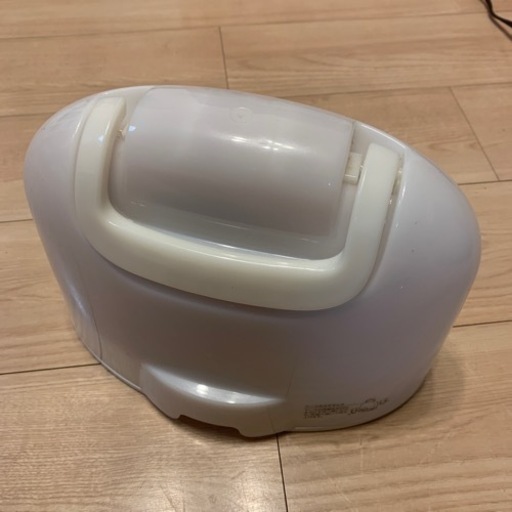 TOSHIBA La.coo アイロン　中古　(・∀・)