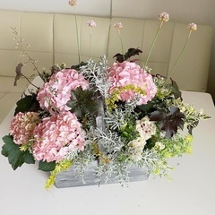 🌸寄せ植え&プランツギャザリング教室🌸の花・maisonFUJI...