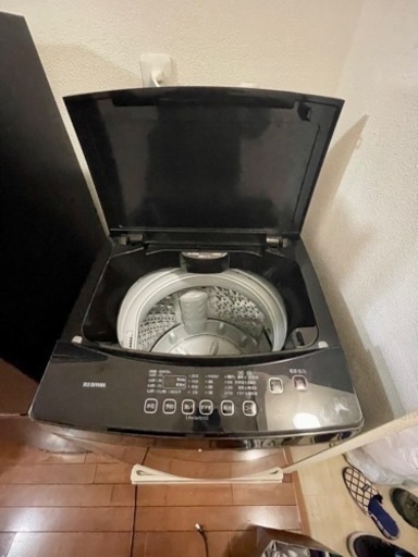 洗濯機　8キロ