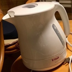 T-fal  電気ケトル