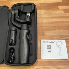 iSteadymobile Plus スマホ用スタビライザー　3...