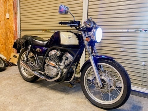 ヤマハ　SRV250S 整備済み　配送可能　支払いは現金or振り込みも可能