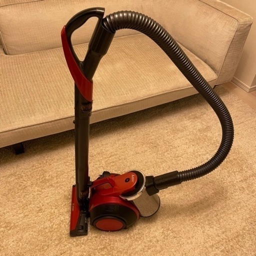 三菱製掃除機（風神）