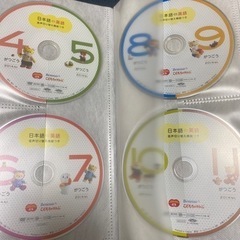 チャレンジDVD