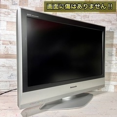 【すぐ見れる‼️】Panasonic VIERA 液晶テレビ 32型✨ 配送＆取付け無料🚛の画像