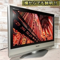【すぐ見れる‼️】Panasonic VIERA 液晶テレビ 32型✨ 配送＆取付け無料🚛の画像