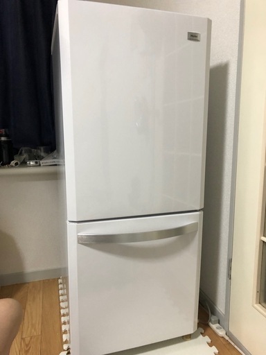 Haier 冷蔵庫138L 2014年式