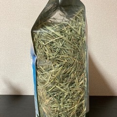 【取引先決まりました】(未開封)小動物 牧草 1kg ﾌﾟﾚﾐｱﾑﾁﾓｼｰ ﾛﾝｸﾞﾏｯﾄ u.s.a.産 1番刈りの画像