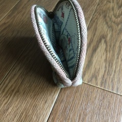 小銭・小物入れ ネコ＊ハンドメイドの画像