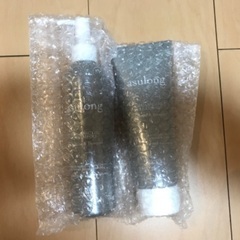 【新品、未使用】アスロング、シャンプー&トリートメント