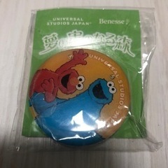 セサミストリート×USJ