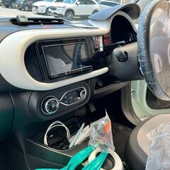 電装品の取付格安でやります！　ナビやドラレコ等