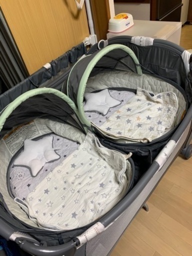 グレコ　双子ベッド　プレイヤード