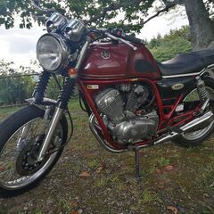 値下げ　すぐ乗れます　ＳＲＶ250