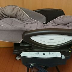 Aprica アップリカ ユラリズム オートの画像
