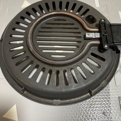 焼肉用ホットプレート【取引中】の画像