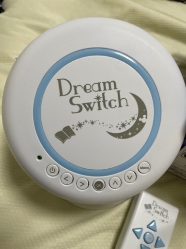 ディズニー ピクサーキャラクターズ Dream Switch(ドリーム スイッチ) 英語 絵本 シアター