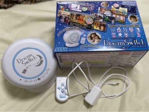 ディズニー ピクサーキャラクターズ Dream Switch(ドリーム スイッチ) 英語 絵本 シアター