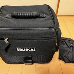 南海部品　リヤシートバッグ