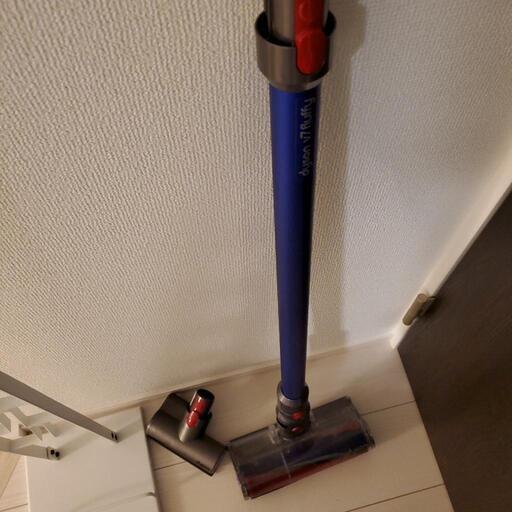 ジャンク品　ダイソンV7