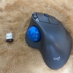 【500円値下げしました】パソコン用　ワイヤレスマウス　ロジクール