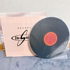 ☆美品☆中古master SOUND】 ザ・スクエア　リゾート　高音質LPレコード　現金OKの画像