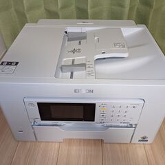 A3インクジェット複合機＋予備インク（PX-M6010F＋IB07CL4A）