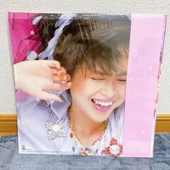 ☆超美品☆松田聖子のLPレコード「Windy Shadow」　中古の画像