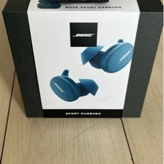 ～値下げしました～　【新品未開封】BOSE SPORT Earb...