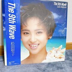 松田聖子レコード アイドルレコード 85年代アイドル レコード　...