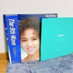 松田聖子レコード アイドルレコード 85年代アイドル レコード　現金OKの画像