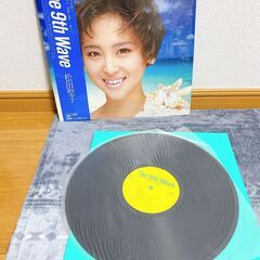 松田聖子レコード アイドルレコード 85年代アイドル レコード　現金OKの画像