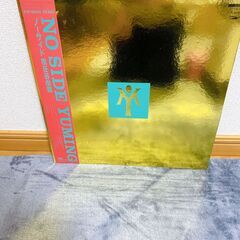 ☆超美品☆　中古　松任谷由実　NO SIDE YUMING LP...