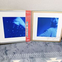 ☆超美品☆　中古　松任谷由実　NO SIDE YUMING LPレコード　帯付き　現金OKの画像