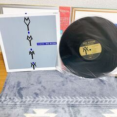 ☆超美品☆　中古　松任谷由実　NO SIDE YUMING LPレコード　帯付き　現金OKの画像