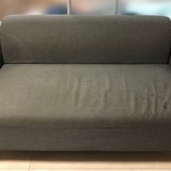 IKEA2人掛けソファー