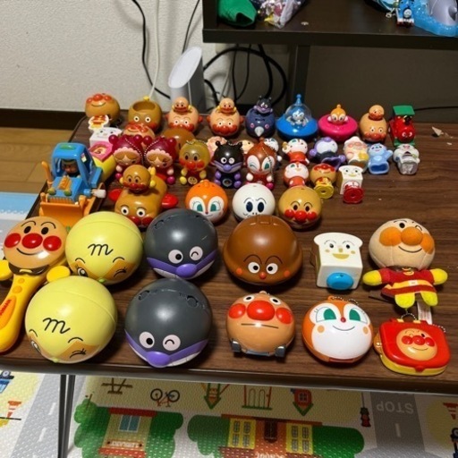 アンパンマン 色々♪おまけ多数あります。