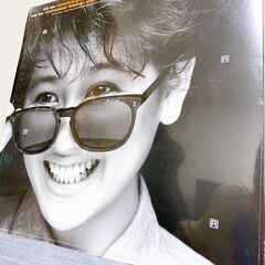 ☆美品☆中古【 LPレコード】渡辺美里/eyes　現金OKの画像