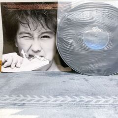 ☆美品☆中古【 LPレコード】渡辺美里/eyes　現金OKの画像