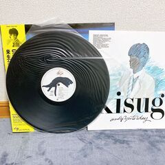 ☆美品☆　帯付き　中古LP/来生たかお「Only Yesterday -つい昨日のこと-」現金OKの画像