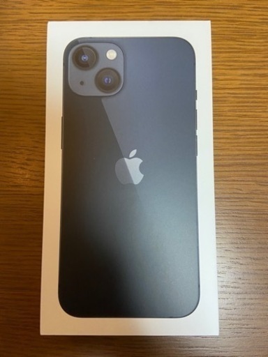 新品　アップル　iPhone 13 未開封　512GB