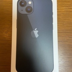 新品 アップル iPhone 13 未開封 512GB