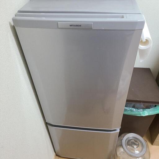 冷蔵庫　2013年頃購入