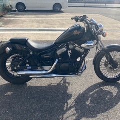 ヤマハ　ビラーゴ250