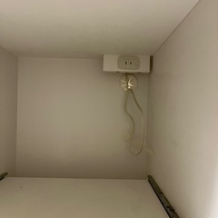 「取引交渉中」ニトリ食器棚の画像