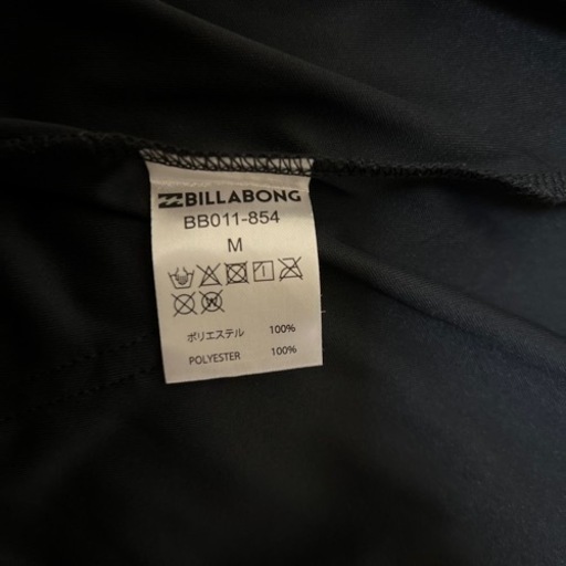 BILLABONG ラッシュガード
