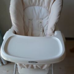 最終値下げ【カリブ椅子おまけつき】コンビ　ハイローチェア